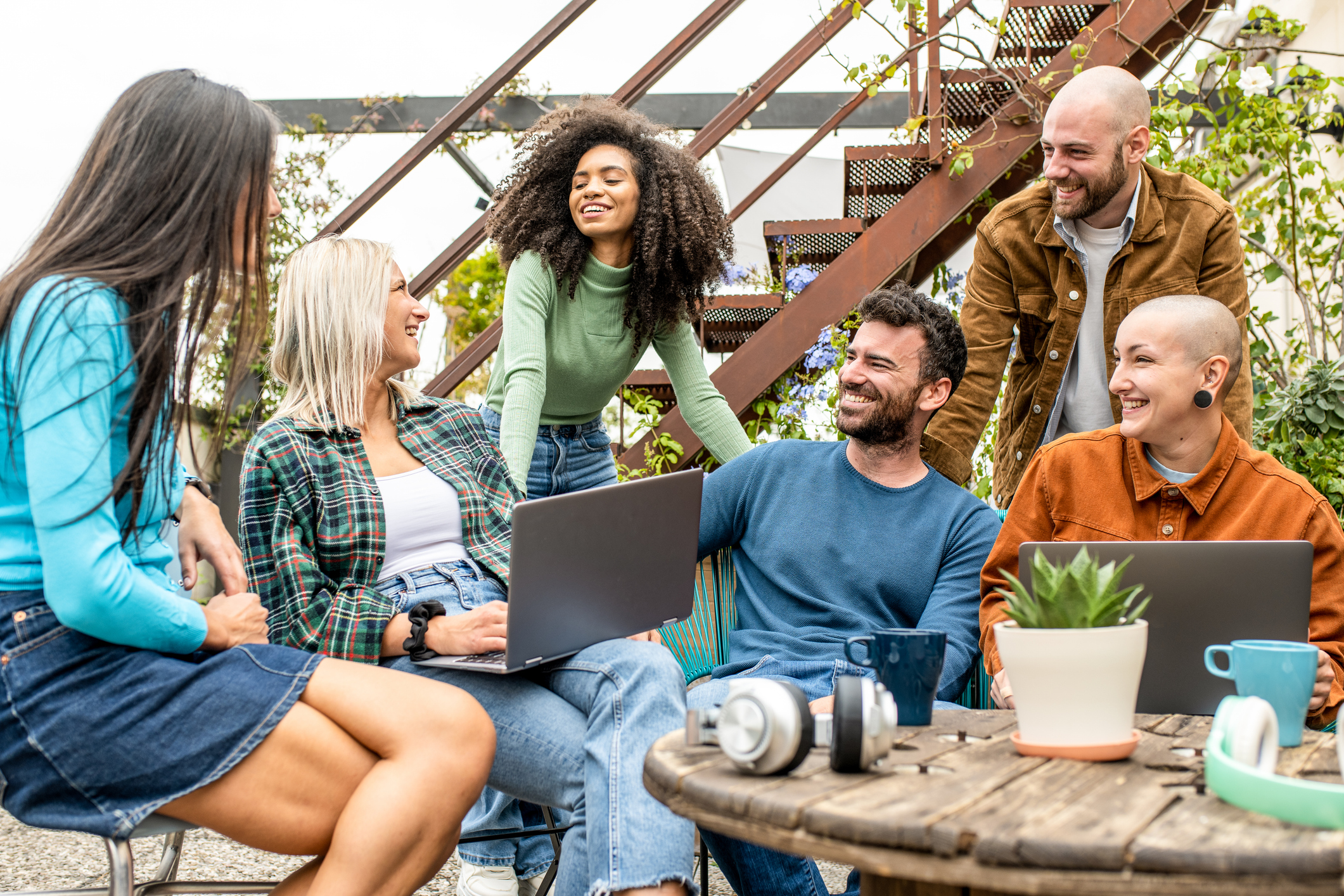 Happy neighborhood for stress free HOA software